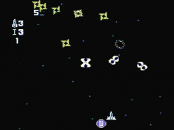 Space War III gameplay