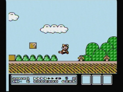 Super Mario Bros 3 screenshot