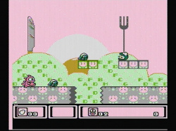 Asmik-kun Land screenshot